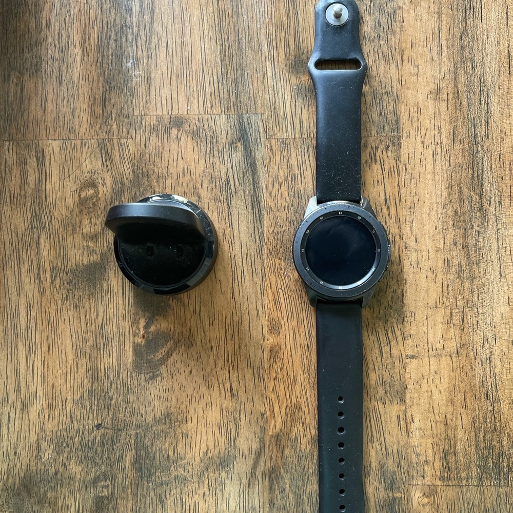 Samsung Smart Watch Galaxy Gear S3 Frontier GPS